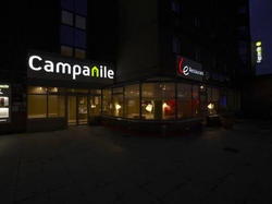 Hotel Campanile Saint-Quentin-En-Yvelines Montigny-le-Bretonneux