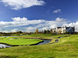 Novotel Saint Quentin Golf National MAGNY-LES-HAMEAUX