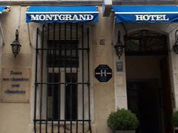 Hotel Montgrand Marseille