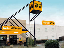 Hotel hotelF1 Avignon Nord Sorgues