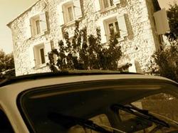 Hotel Relais du Silence Le Crillon Murs