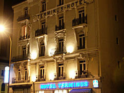 Hotel Best Western Terminus Grenoble