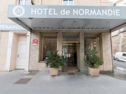Hotel Hôtel de Normandie Lyon