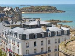 Hotel Hotel De France Et Chateaubriand Saint-Malo