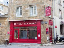 Hotel Htel San Pedro Saint-Malo
