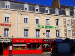 Hotel Hotel Terminus Saint-Malo