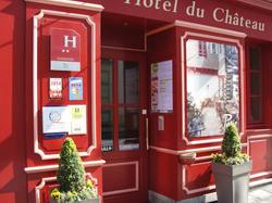 Hotel Hôtel du Château Vitré