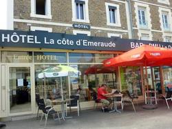 Hotel Hotel La Cote d'Emeraude Saint-Malo