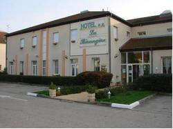 Hôtel La Bérangère - Hotel