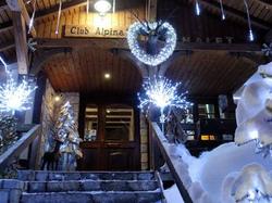 Hotel Club Alpina - Champagny-en-Vanoise Champagny-en-Vanoise