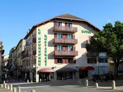 Hotel Hotel Le Bourgogne Evian-les-Bains
