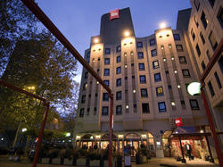 ibis Lyon Part Dieu Les Halles - Hotel