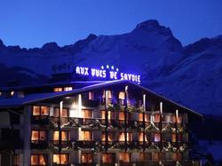Hotel Aux Ducs de Savoie Combloux