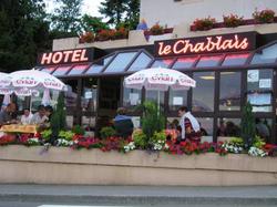 Hotel Hotel Le Chablais Publier