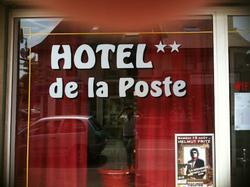 Hotel Htel de La Poste Douvaine