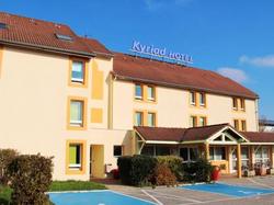 Hotel Kyriad Lyon Est - Saint Bonnet De Mure Saint-Bonnet-de-Mure