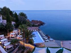 Hotel Tiara Miramar Beach Hotel & Spa Thoule-sur-Mer