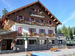Hotel Le Chalet Suisse Valberg Peone