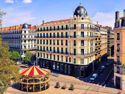Hotel Hôtel Carlton Lyon - MGallery Collection Lyon