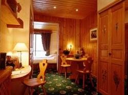 L'Hermitage Hotels-Chalets de Tradition - Hotel