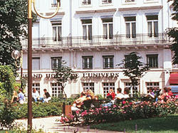 Hotel Best Western Grand Hotel de L'Univers Amiens