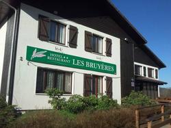 Hotel Htel Les Bruyres Ventron
