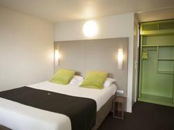 Campanile Bourges Nord - Saint-Doulchard - Hotel