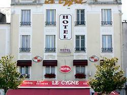 Hotel Le Cygne Bourges