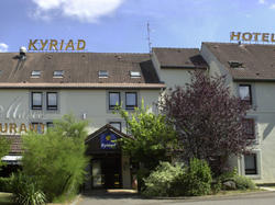 Kyriad Dijon Est Mirande