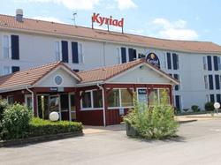Kyriad Dijon - Longvic Longvic