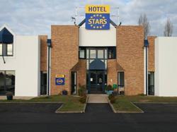 Stars Dreux - Hotel