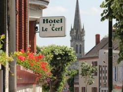 Logis Hotel Le Cerf