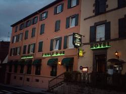 Hotel L'Aigle d'Or Thiers