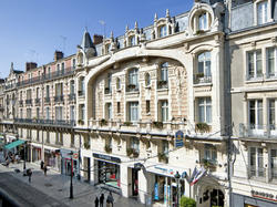 Hotel Best Western Hôtel d'Arc Orléans