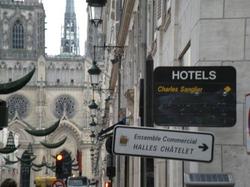 Hotel Le Charles Sanglier Orléans