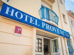 Hotel Provencal Saint-Raphaël