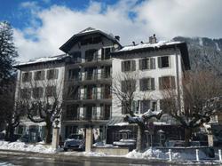 Langley Hotel Gustavia Chamonix-Mont-Blanc
