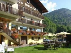 La Rocaille - Hotel