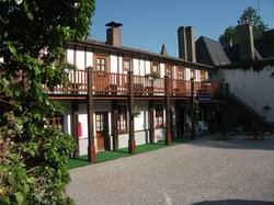 Hotel Le Domaine d'Hérambault Montcavrel