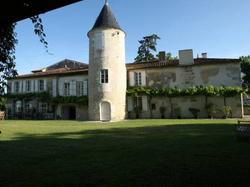 Château De Mouillepied Port-d\'Envaux