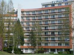 Hotel Hotel Parc rive gauche Bellerive-sur-Allier