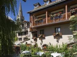 Hotel L'Auberge du Choucas - CHC Le Montier-les-Bains