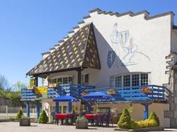 Hotel Aux Truites Bleues Fort-du-Plasne