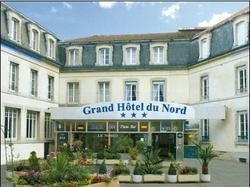 Hotel GRAND HOTEL DU NORD VESOUL