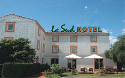 INTER-HOTEL Le SUD Montpellier Est Mauguio