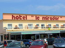 Logis Hotel le Mirador Portiragnes