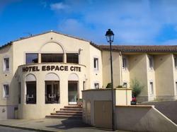 INTER-HOTEL Espace Cit Carcassonne