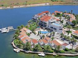 Hôtel Thalasso-Spa Ile de la Lagune Saint-Cyprien