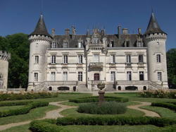 Relais du Silence Château de Nieuil - Hotel