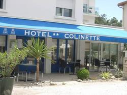 Hotel Logis Colinette Saint-Georges-de-Didonne